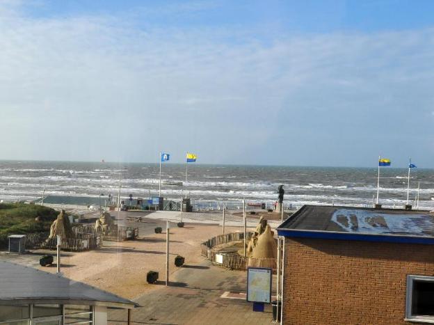 amsterdam beach hotel