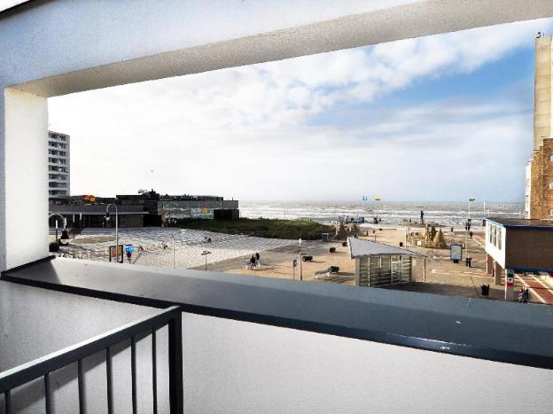 amsterdam beach hotel