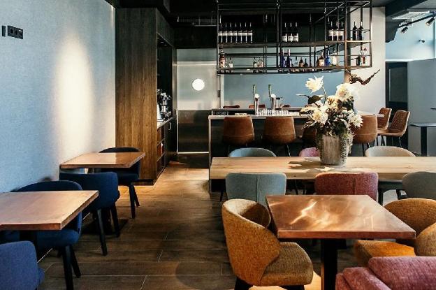 amsterdam beach hotel