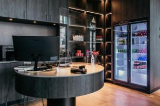 amsterdam beach hotel