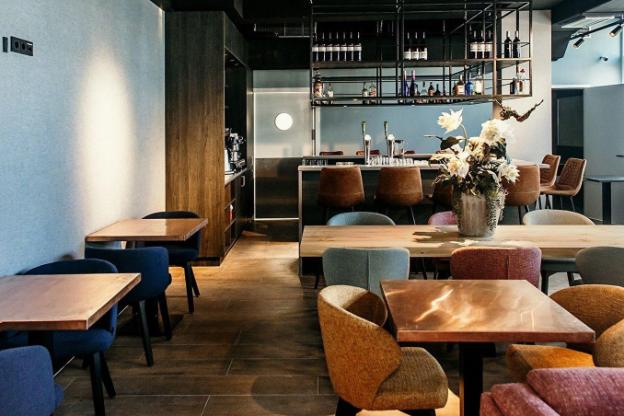 amsterdam beach hotel