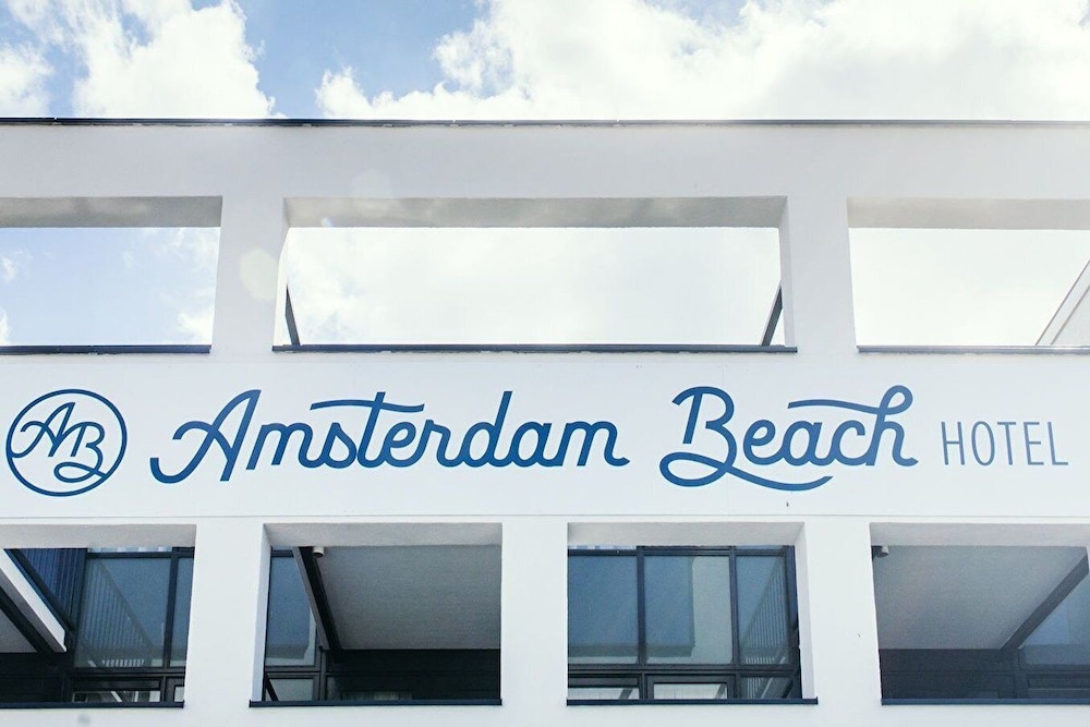 amsterdam beach hotel
