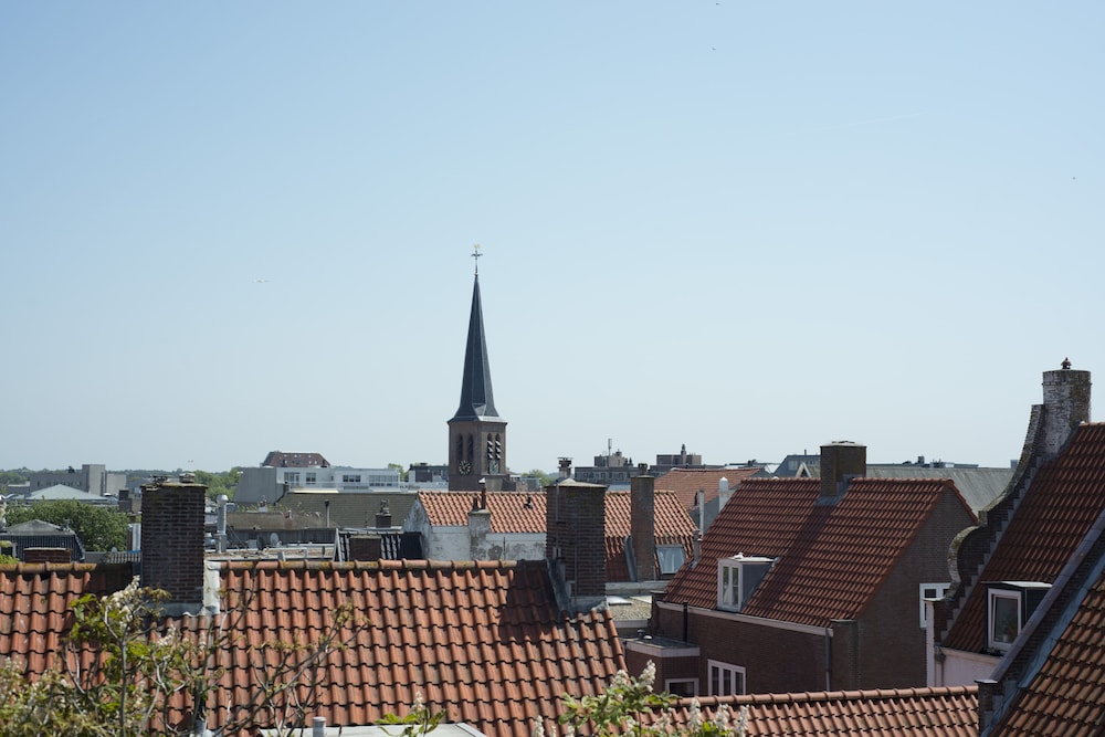 amsterdam beach hotel