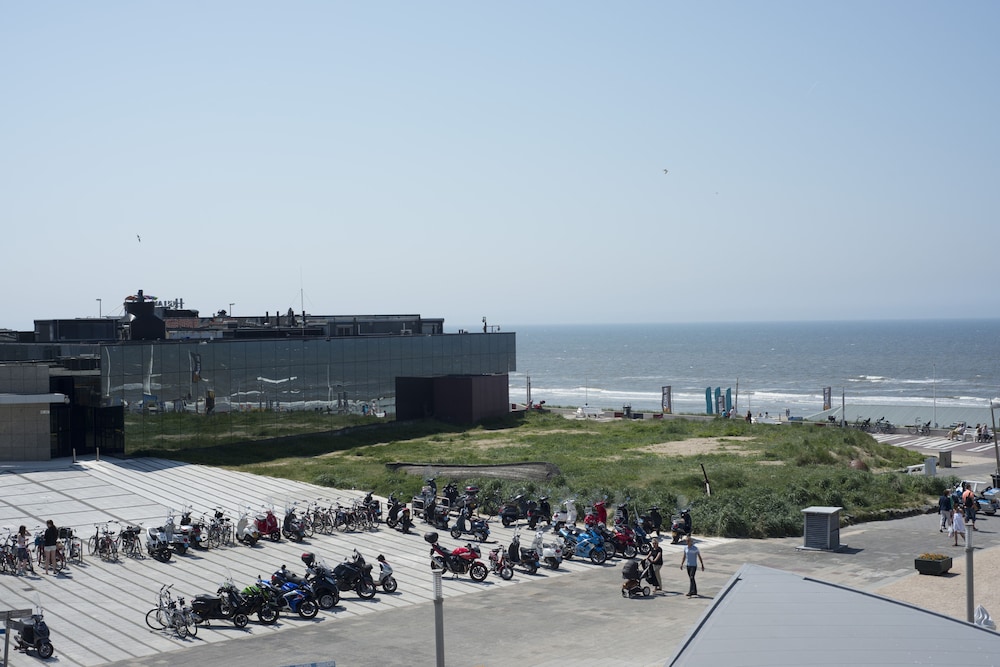 amsterdam beach hotel