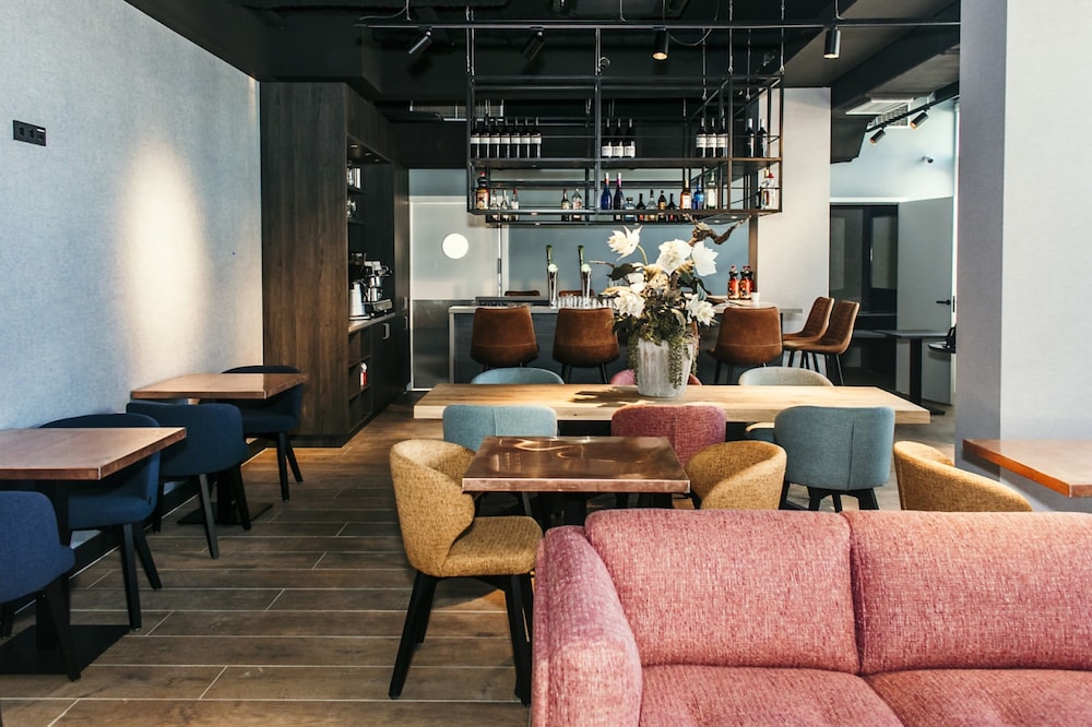 amsterdam beach hotel