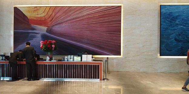 kl platinum suites by snc