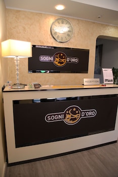 hotel sogni doro airport