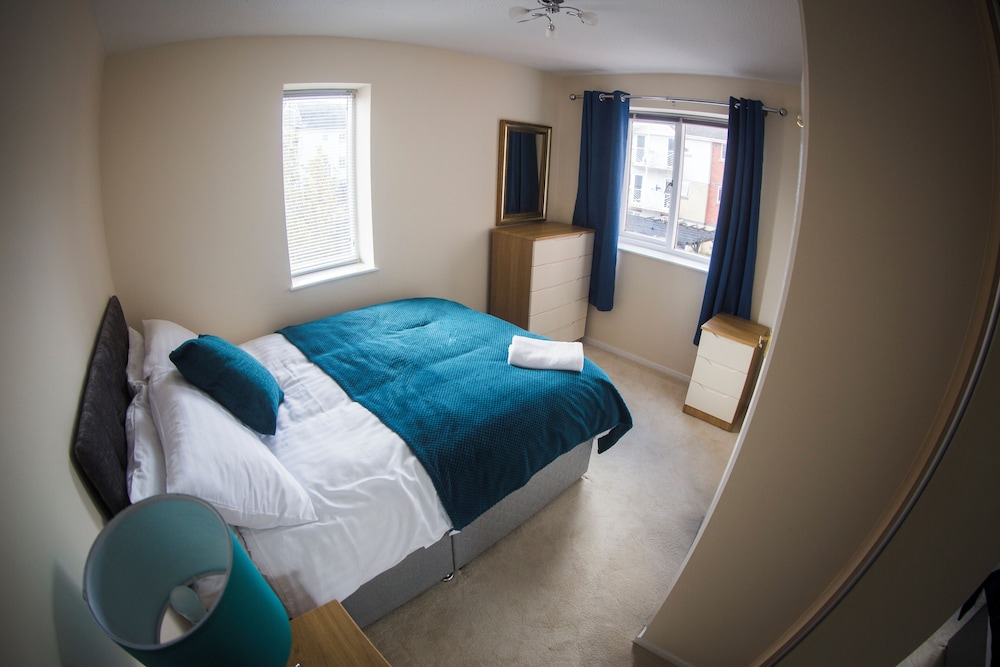 baystays scenic view