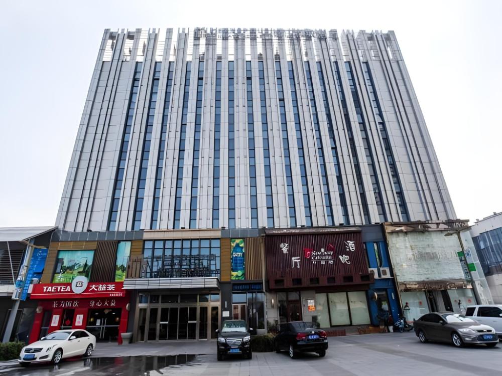 metropolo taizhou wanda square