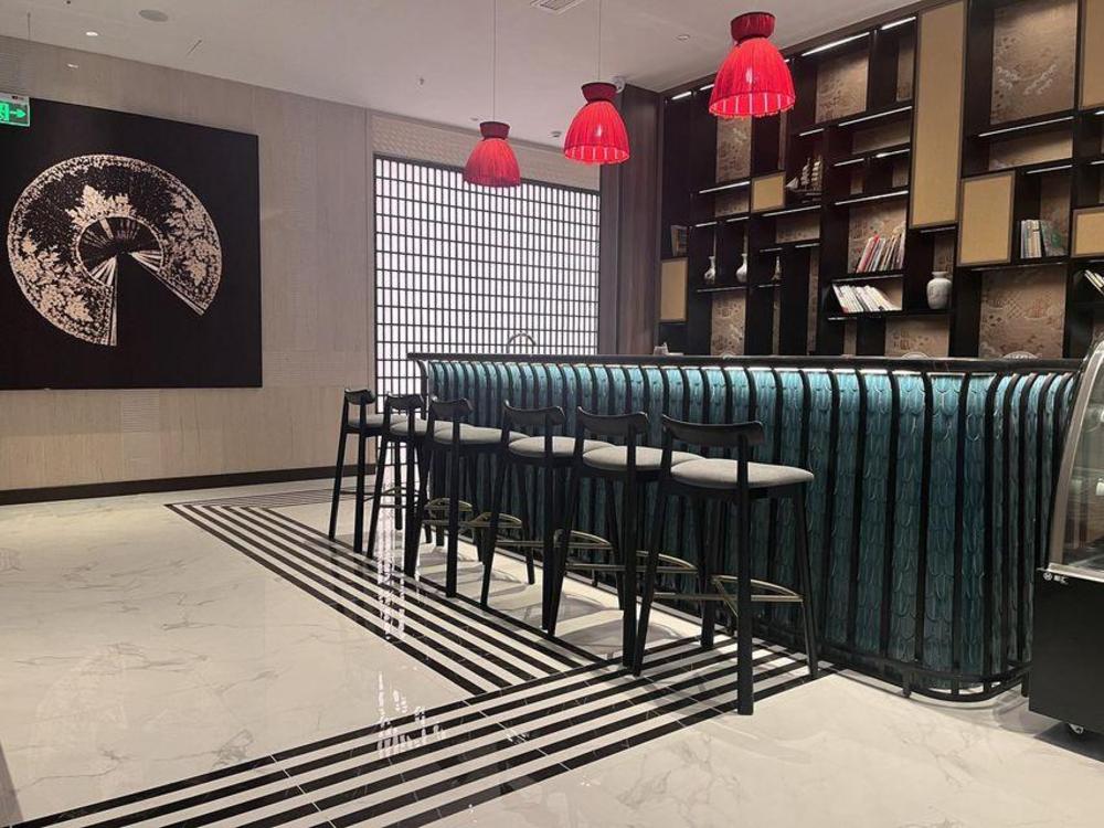metropolo taizhou wanda square
