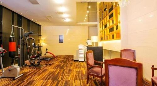 metropolo taizhou wanda square