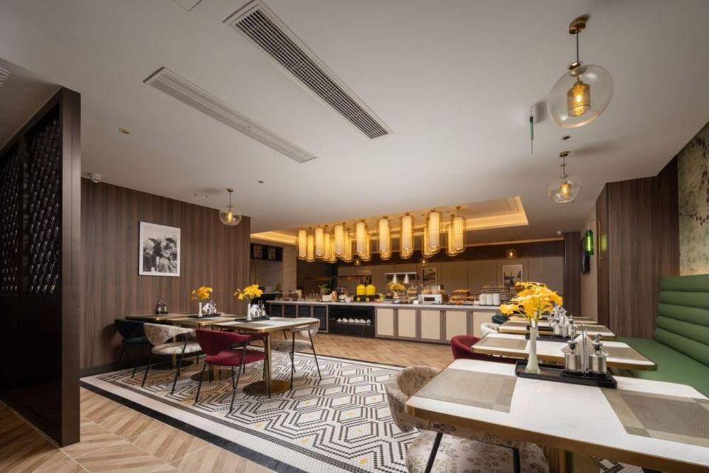metropolo taizhou wanda square