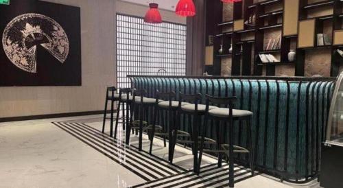 metropolo taizhou wanda square
