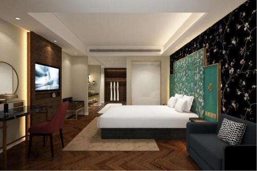 metropolo taizhou wanda square