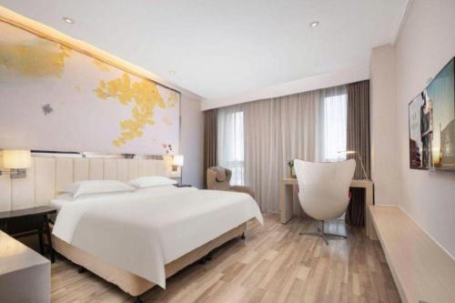 metropolo taizhou wanda square