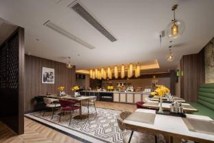 metropolo taizhou wanda square