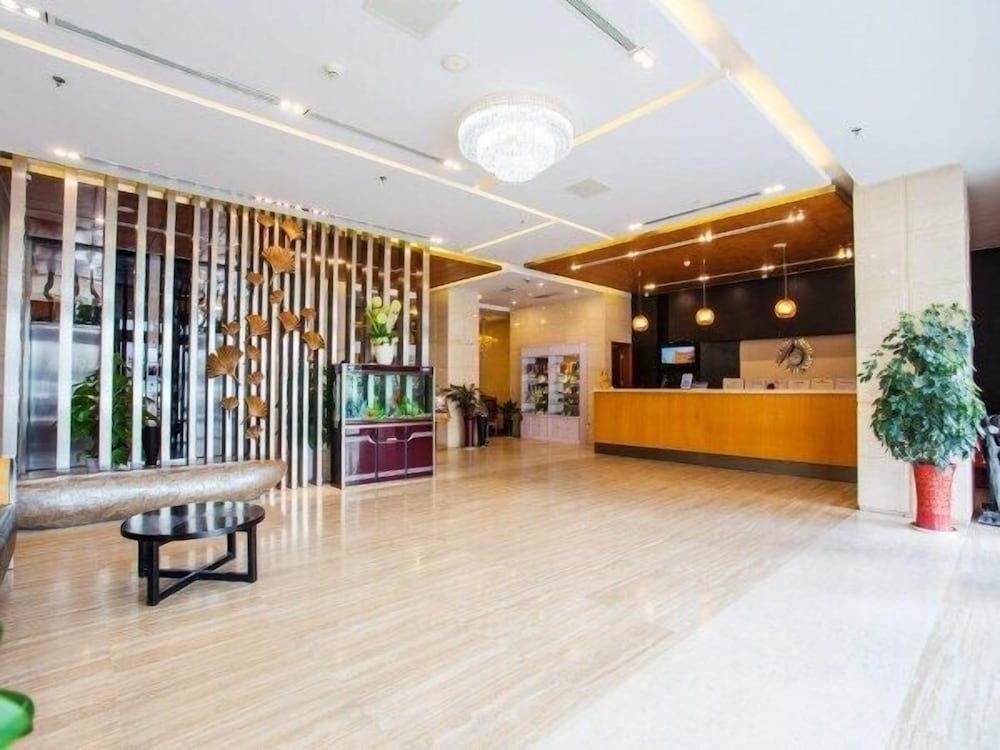 metropolo taizhou wanda square