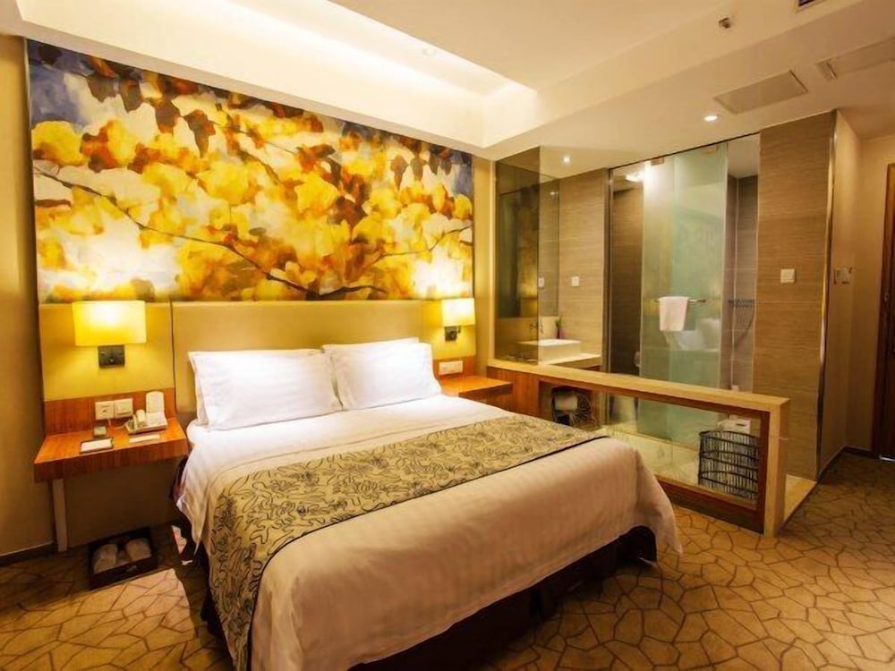 metropolo taizhou wanda square