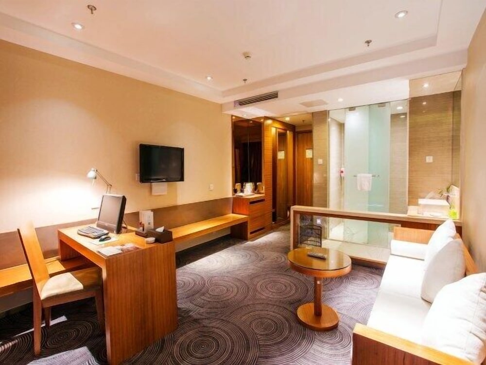 metropolo taizhou wanda square