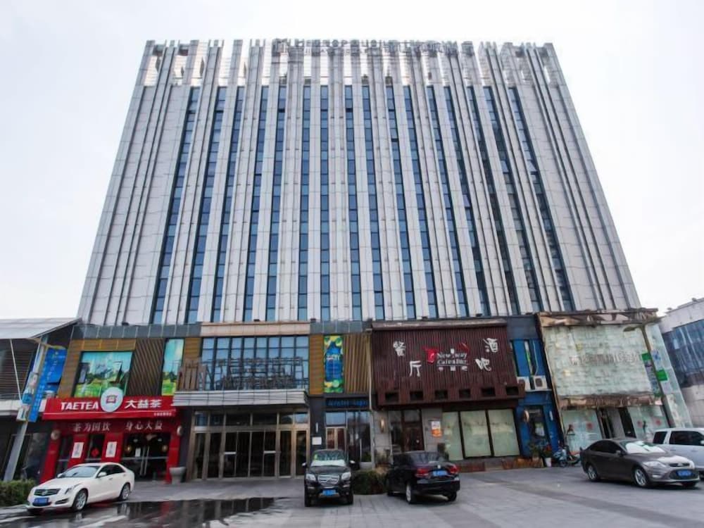 metropolo taizhou wanda square