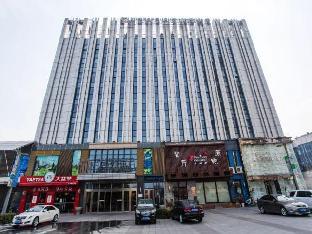 metropolo taizhou wanda square