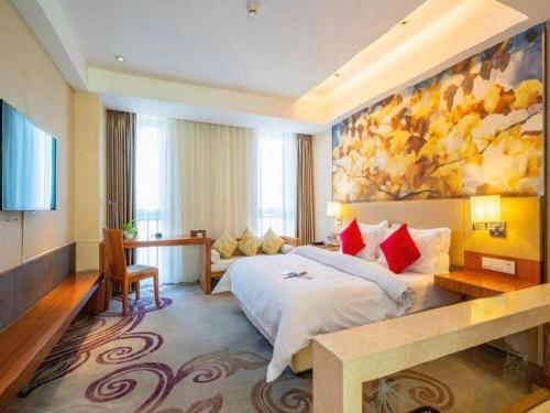 metropolo taizhou wanda square