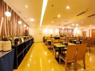 metropolo taizhou wanda square