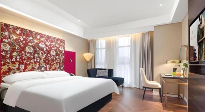 metropolo taizhou wanda square
