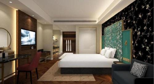metropolo taizhou wanda square