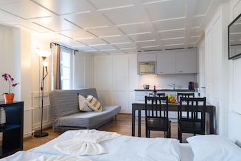 hitrental zeughausgasse apartments