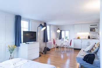 hitrental zeughausgasse apartments
