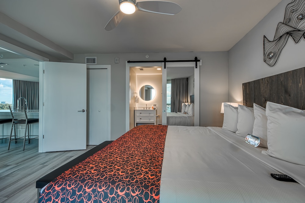 fusion resort two bedroom suites