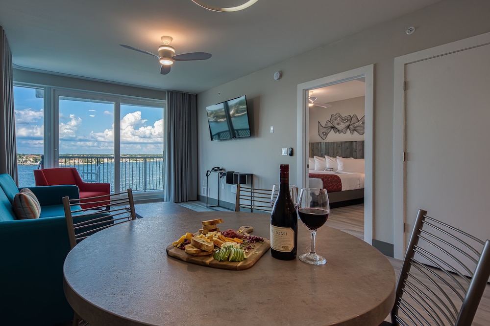 fusion resort two bedroom suites