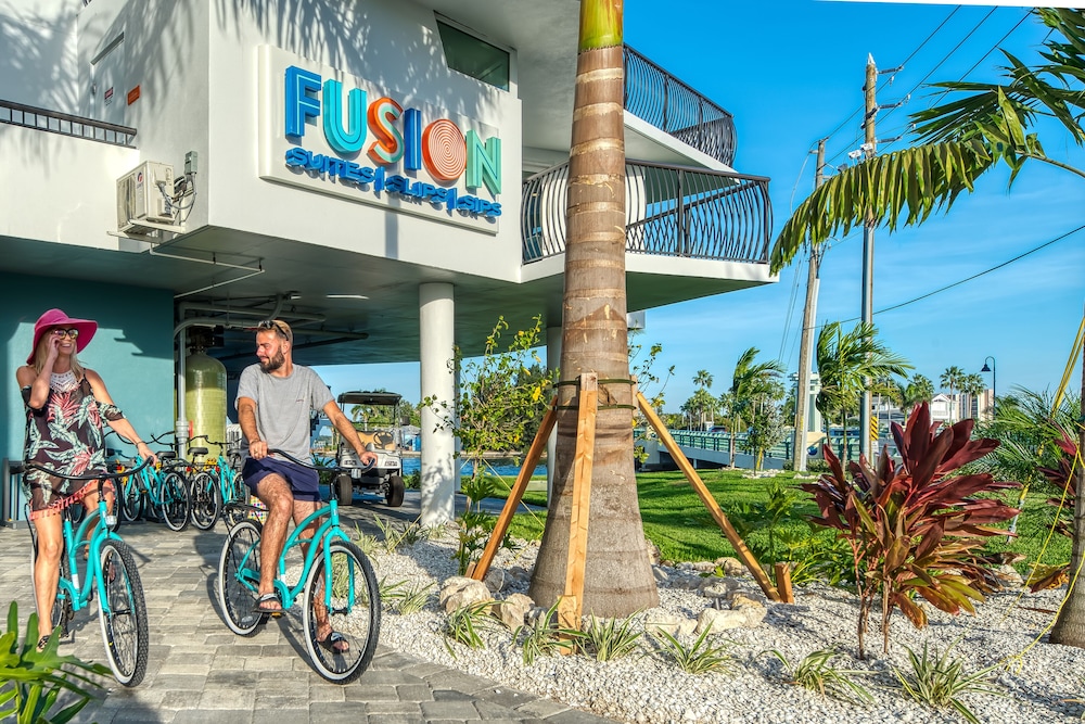 fusion resort two bedroom suites