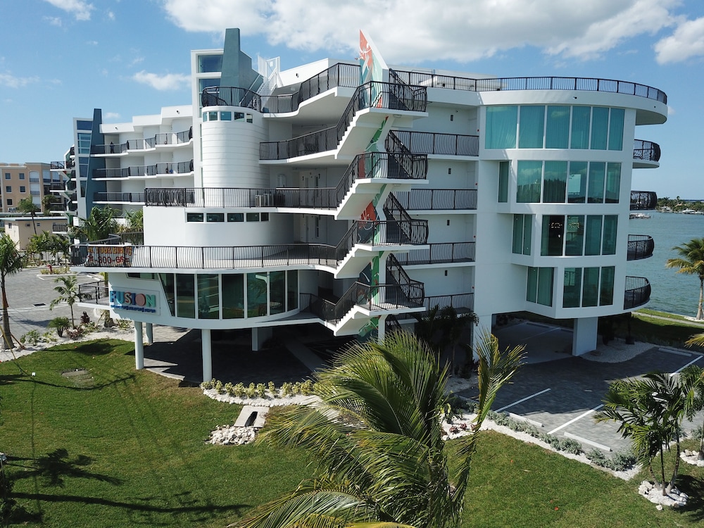 fusion resort two bedroom suites