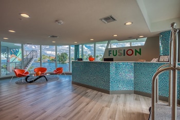 Fusion Resort Two Bedroom Suites,Treasure Island>>St. Pete Beach,3.5 star