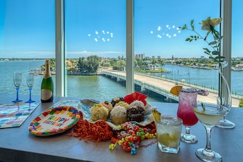 Fusion Resort Two Bedroom Suites,Treasure Island>>St. Pete Beach,3.5 star