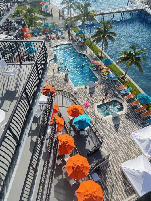 fusion resort two bedroom suites