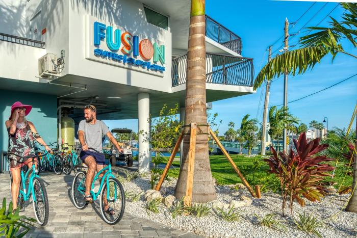 fusion resort two bedroom suites
