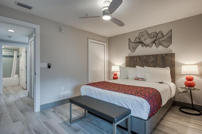 fusion resort two bedroom suites