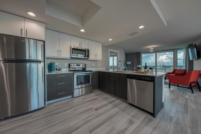 fusion resort two bedroom suites