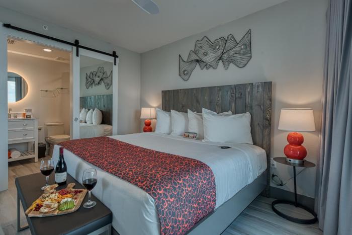 fusion resort two bedroom suites