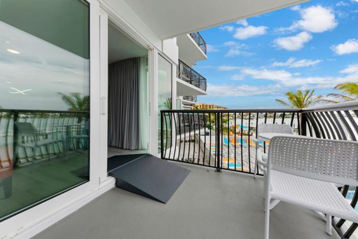 fusion resort two bedroom suites