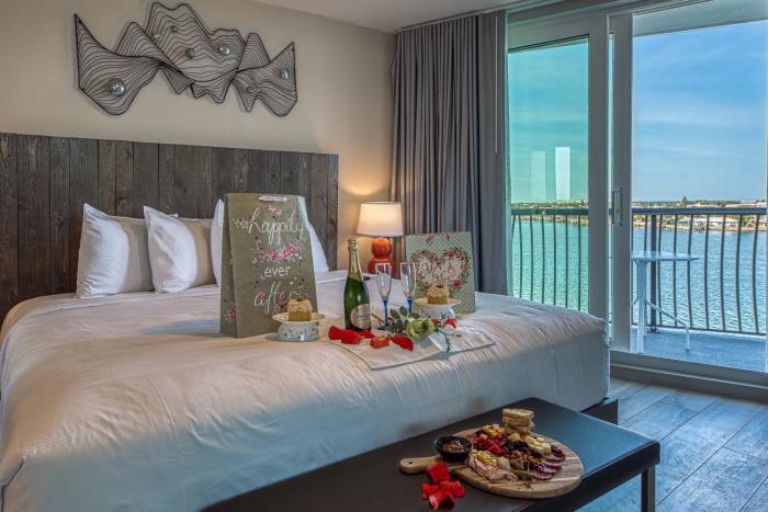 fusion resort two bedroom suites