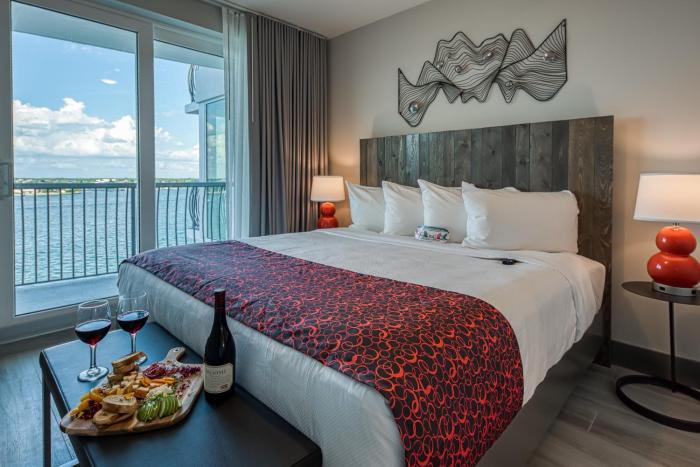 fusion resort two bedroom suites