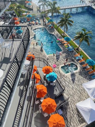 fusion resort two bedroom suites