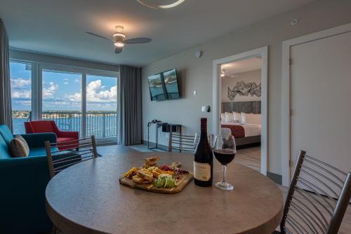 fusion resort two bedroom suites