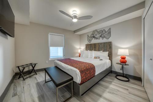 fusion resort two bedroom suites