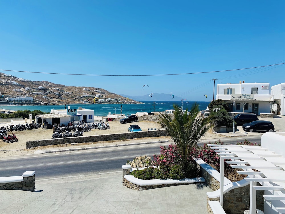 eleftheria hotel