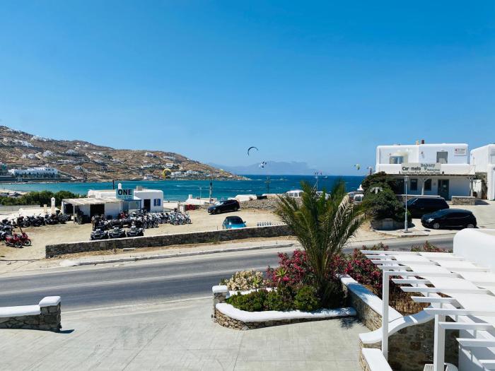 eleftheria hotel